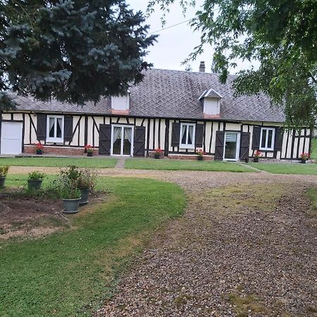 Maison A La Campagne, Cote Foret Beaubray Dış mekan fotoğraf