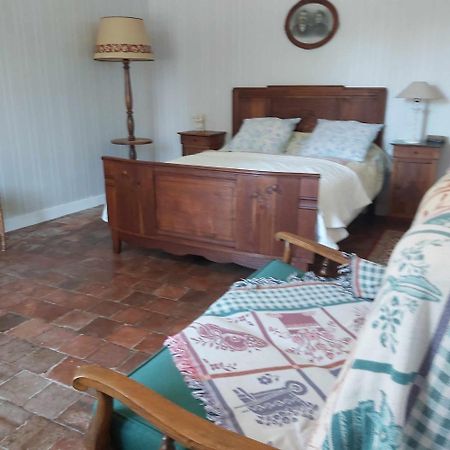 Maison A La Campagne, Cote Foret Beaubray Dış mekan fotoğraf