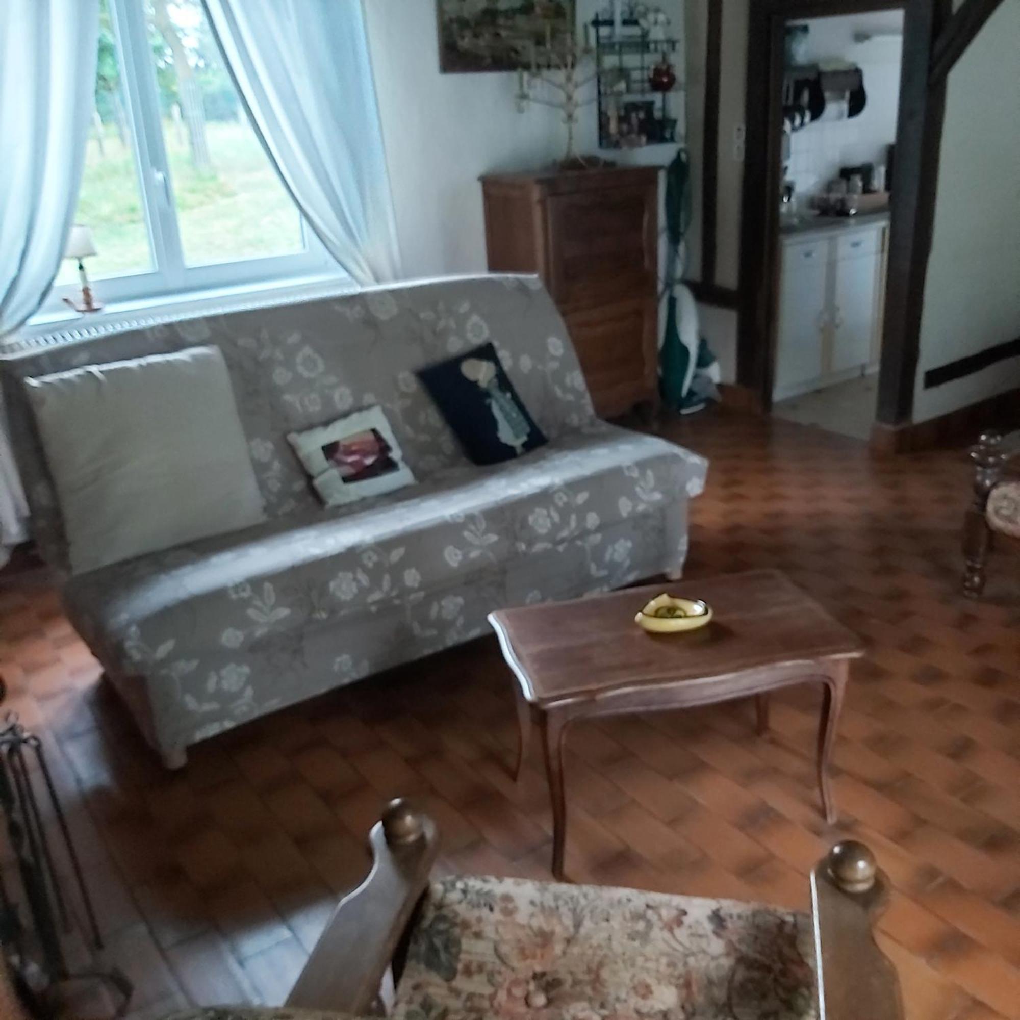 Maison A La Campagne, Cote Foret Beaubray Dış mekan fotoğraf