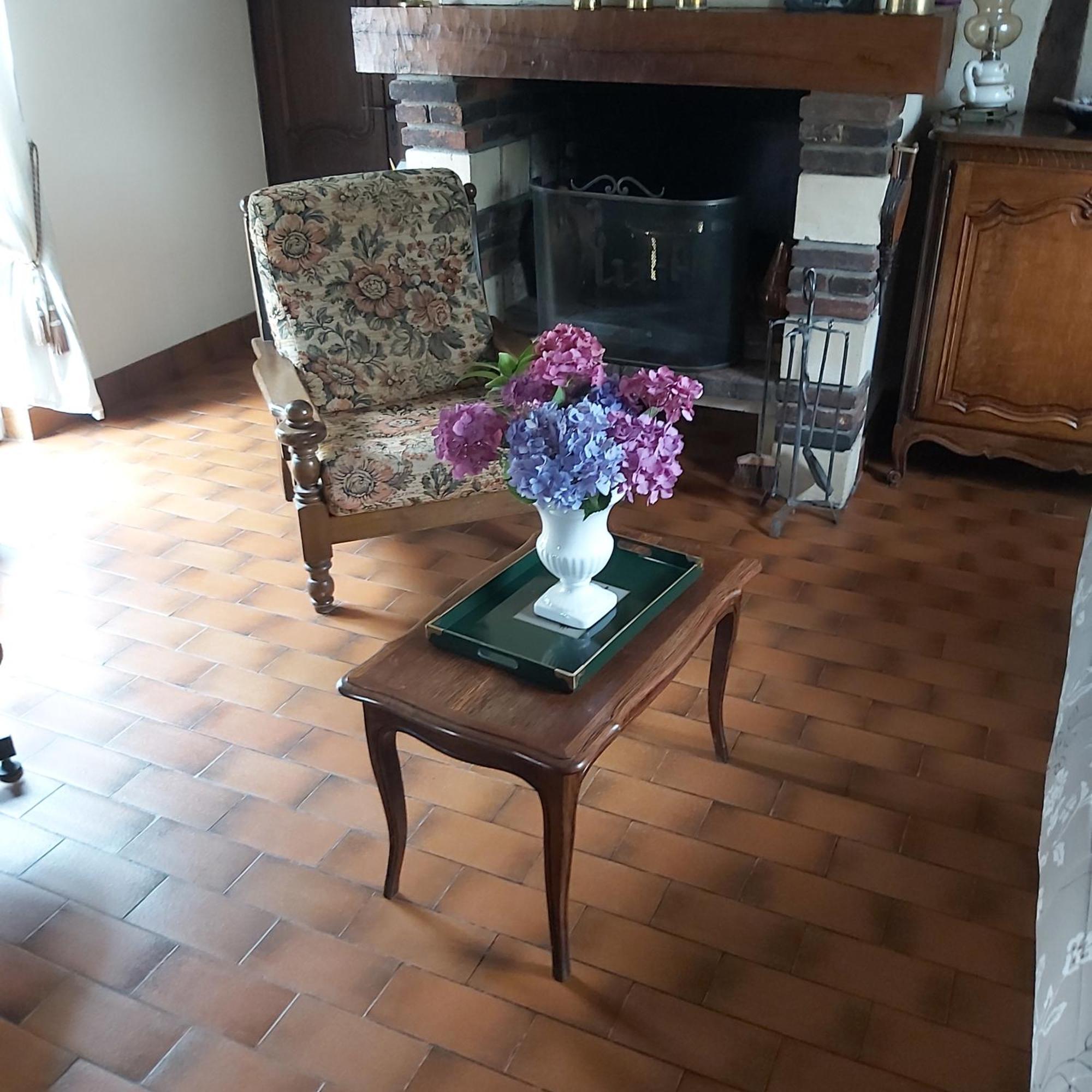 Maison A La Campagne, Cote Foret Beaubray Dış mekan fotoğraf